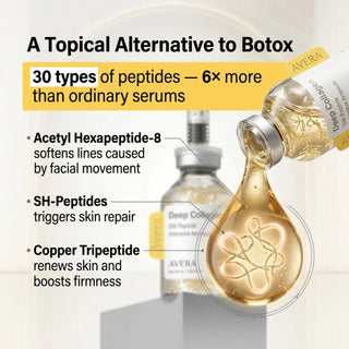 Silk Lifting Peptide Ampoule
