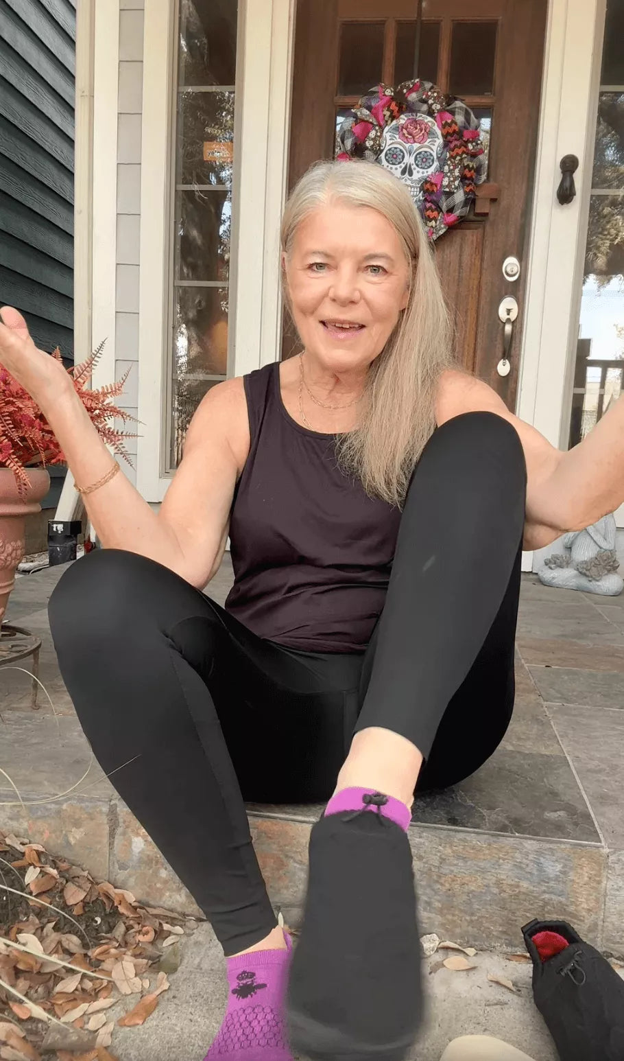 The Softest Way to Walk Pain-Free