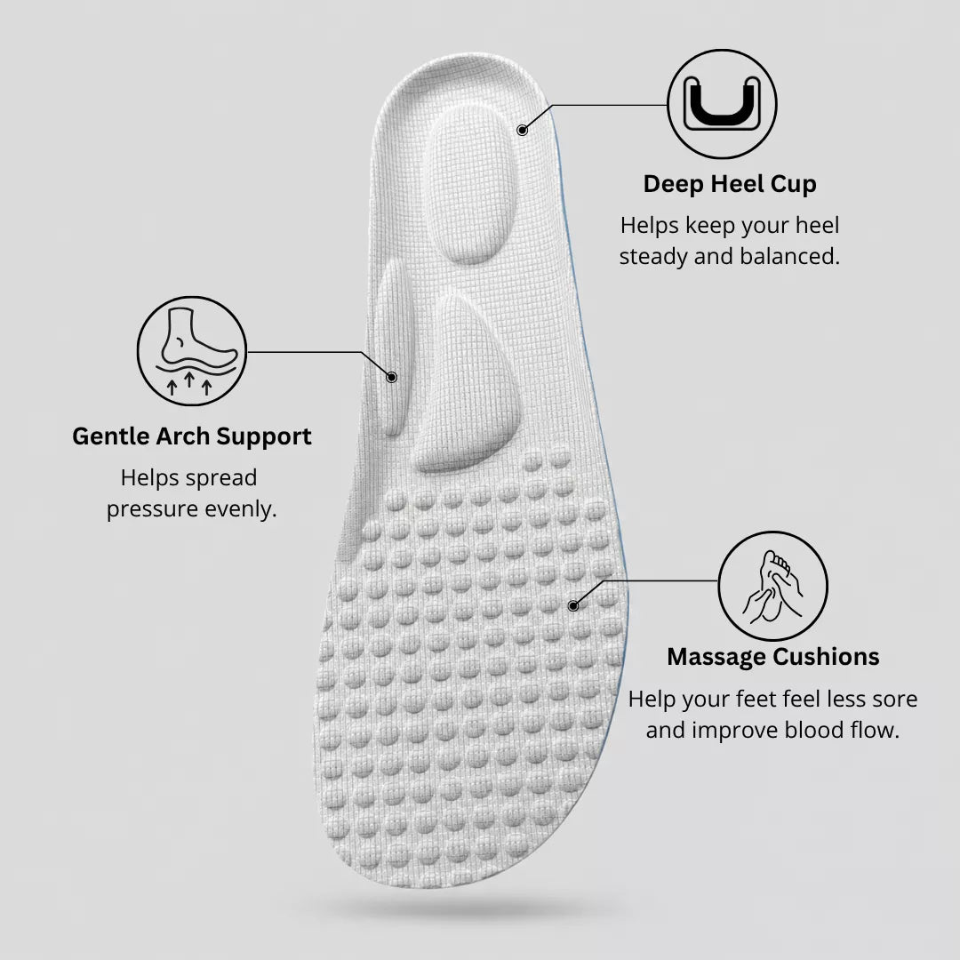 KyotoStep Barefoot Shoes