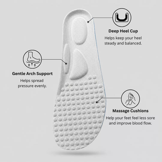 KyotoStep Barefoot Shoes