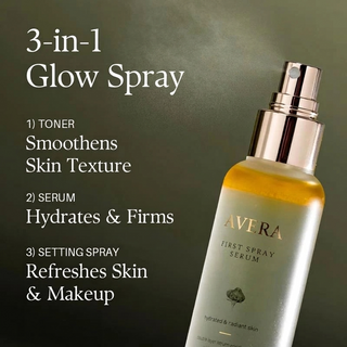 Avera White Truffle Spray Serum