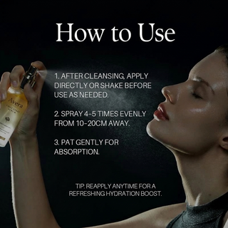 Avera White Truffle Spray Serum