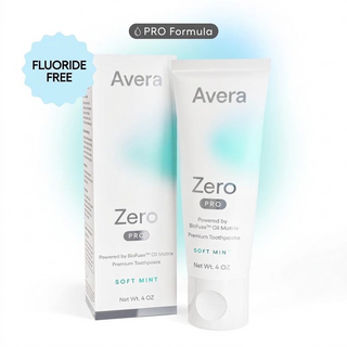 Zero Pro Toothpaste with BioFuse Oil Matrix