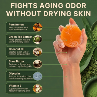 Avera - Persimmon Soap