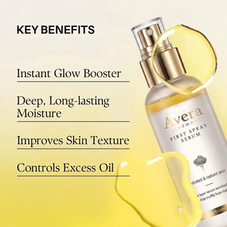 Avera White Truffle Spray Serum