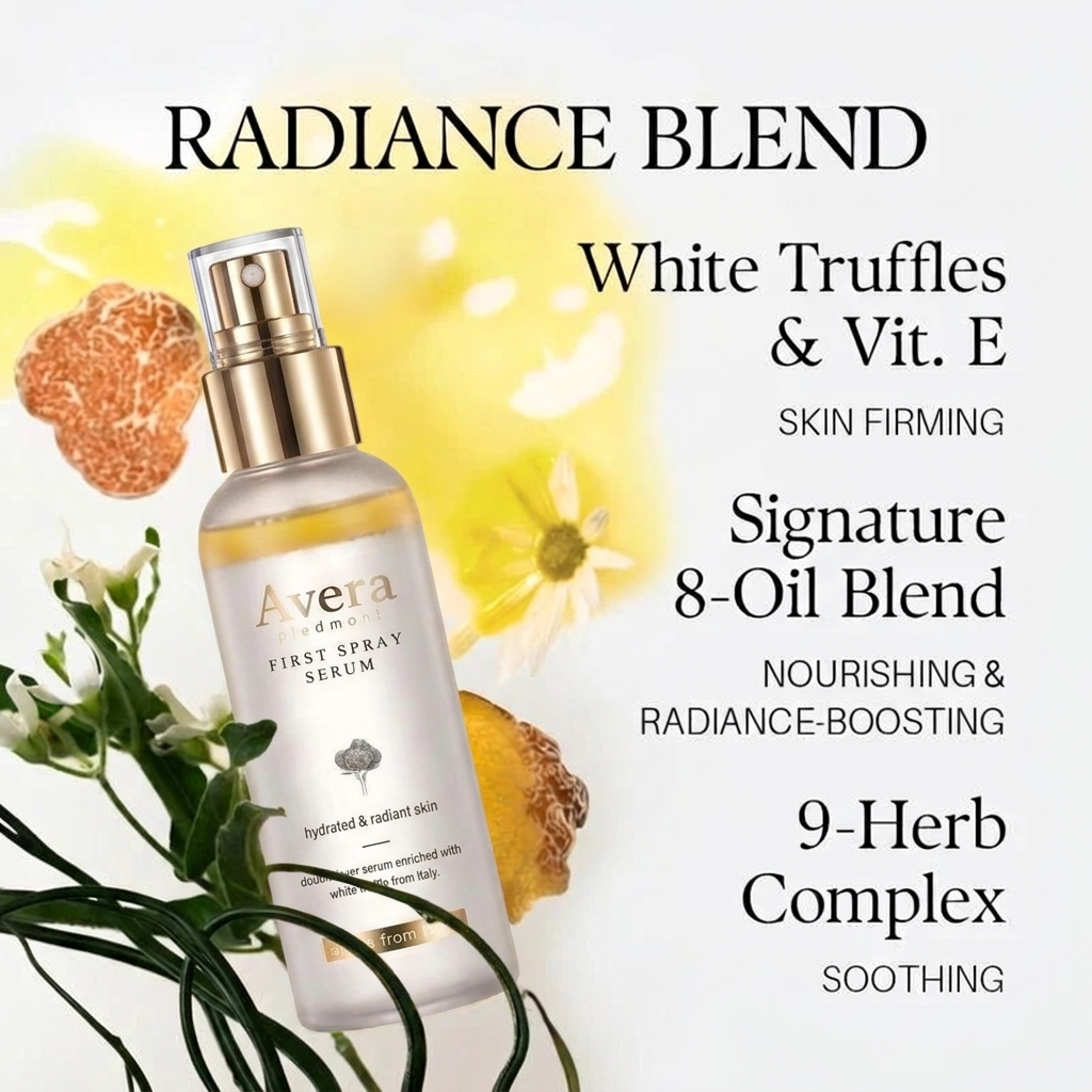 Avera White Truffle Spray Serum