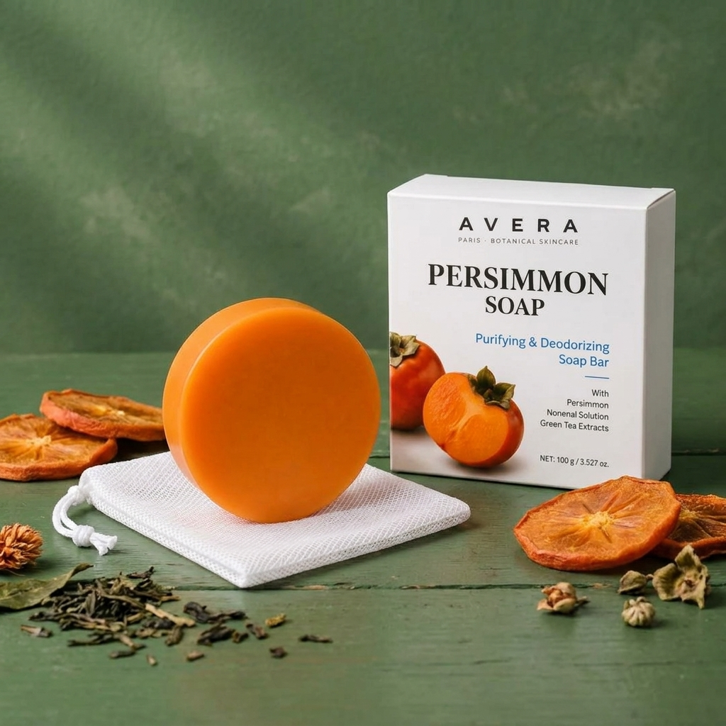 Avera - Persimmon Soap