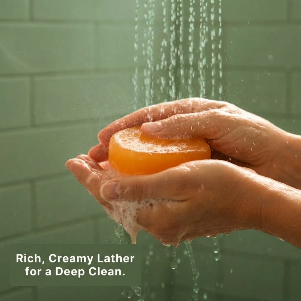 Avera - Persimmon Soap