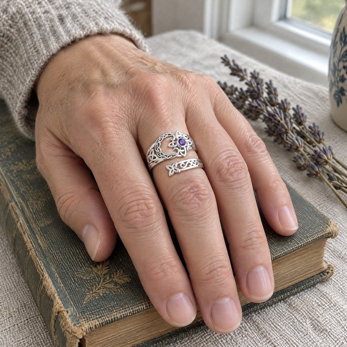 Your birthstone, your key