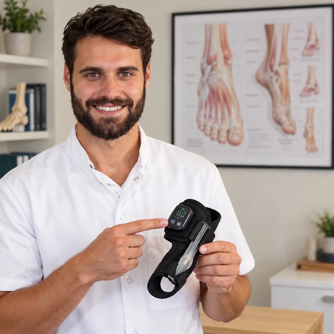 Podiatrist