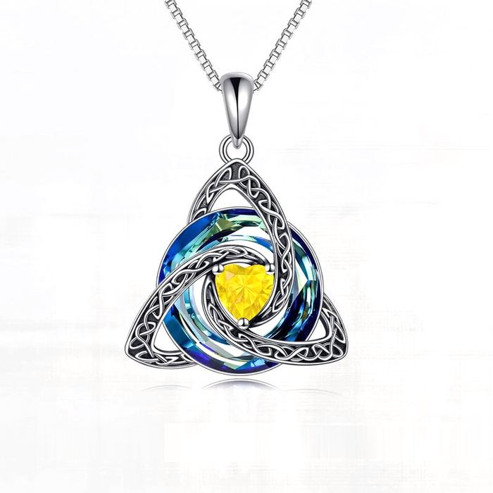 November, Citrine